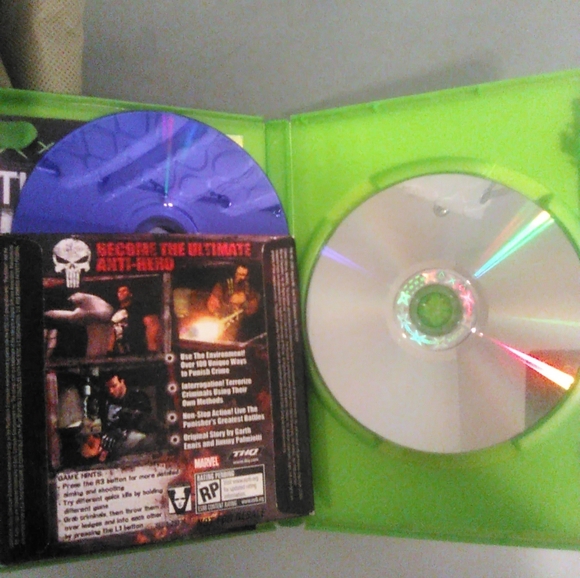 The Punisher on Xbox - Picture 3 of 5